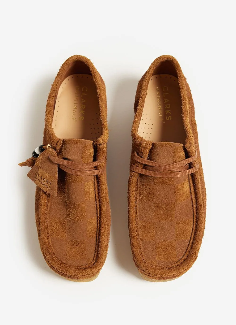Wallabee | Clarks Originals - Percival Exclusive | Cola Check sold by Percival product image thumbnail 3