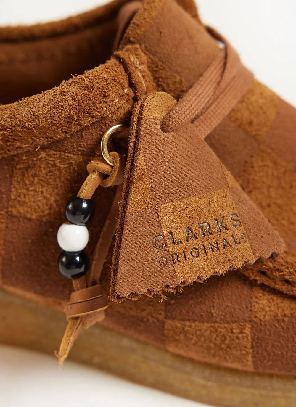Wallabee | Clarks Originals - Percival Exclusive | Cola Check sold by Percival product image thumbnail 2