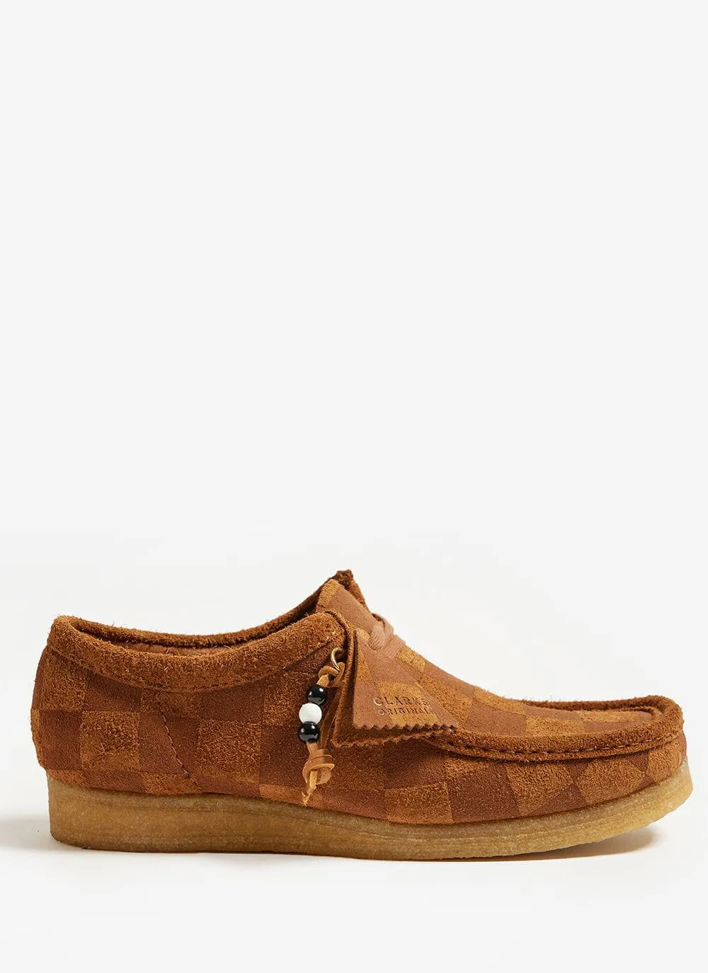 Wallabee | Clarks Originals - Percival Exclusive | Cola Check sold by Percival product image thumbnail 4