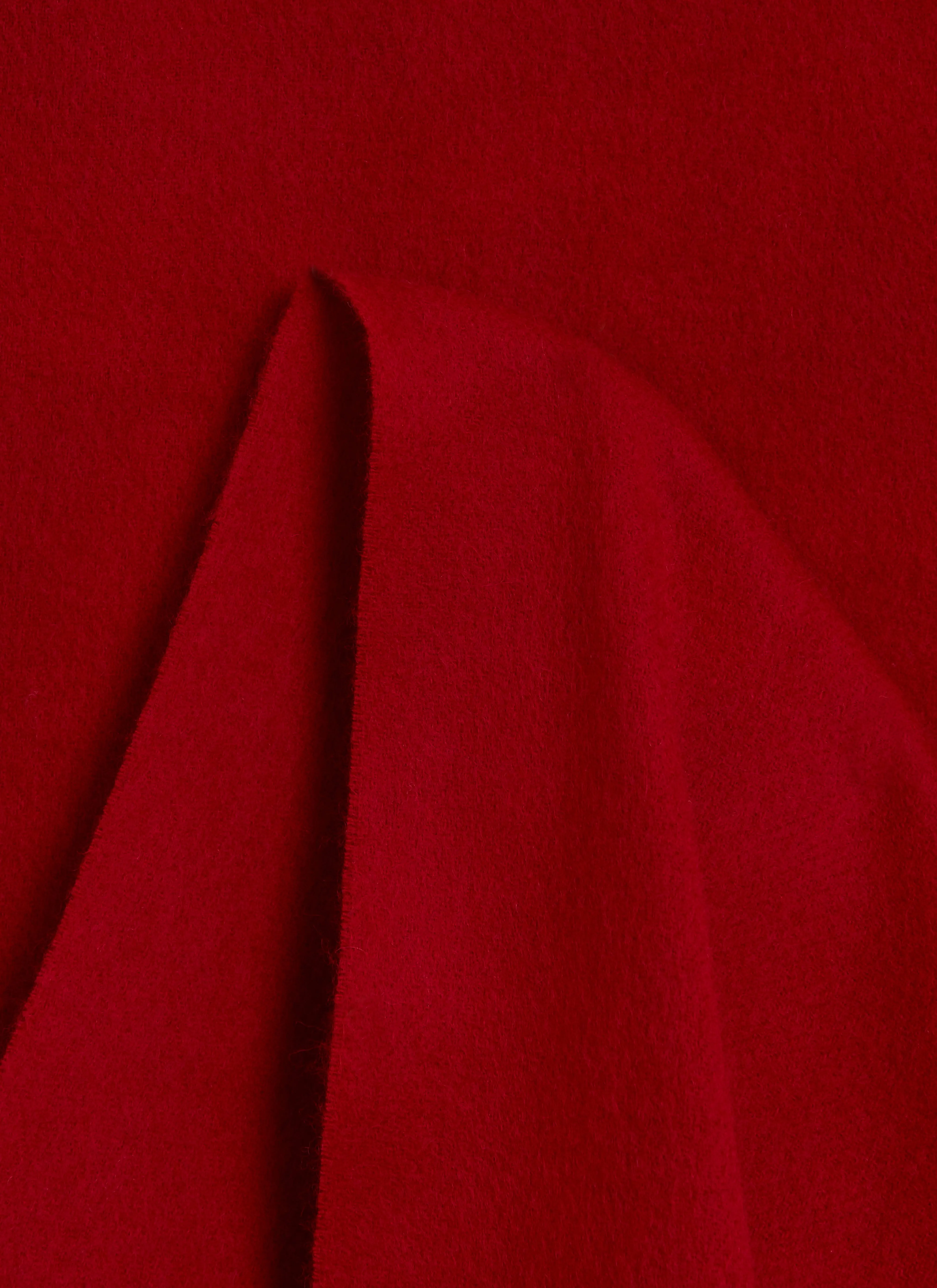 Tolkein Scarf | Wool | Red sold by Percival product image thumbnail 4