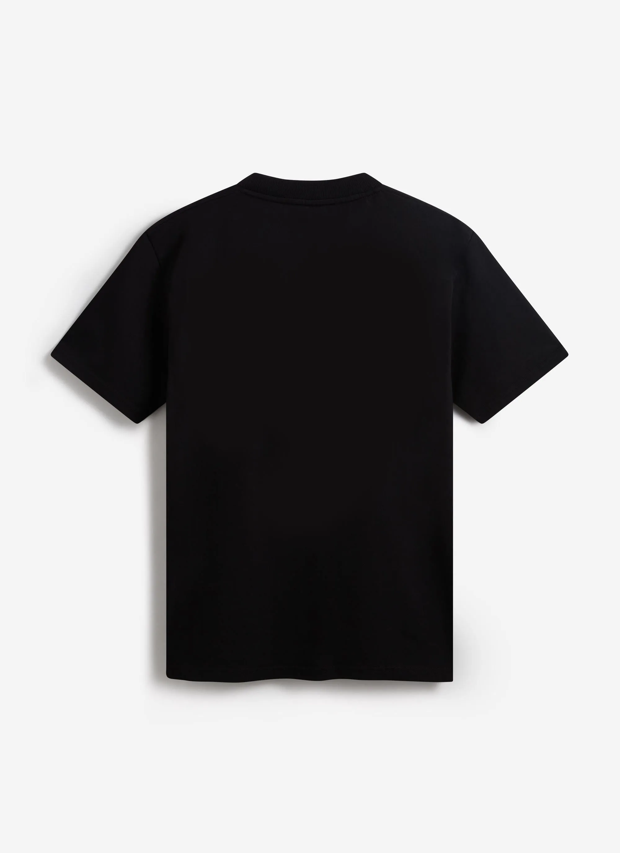 Mixologist T Shirt | Organic Cotton | Black sold by Percival product image thumbnail 3
