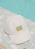 Percival Sardines Cap | Cotton | Ecru sold by Percival