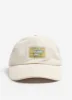 Percival Sardines Cap | Cotton | Ecru sold by Percival