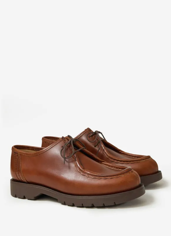 Padror TH Shoe | Kleman | Cognac sold by Percival