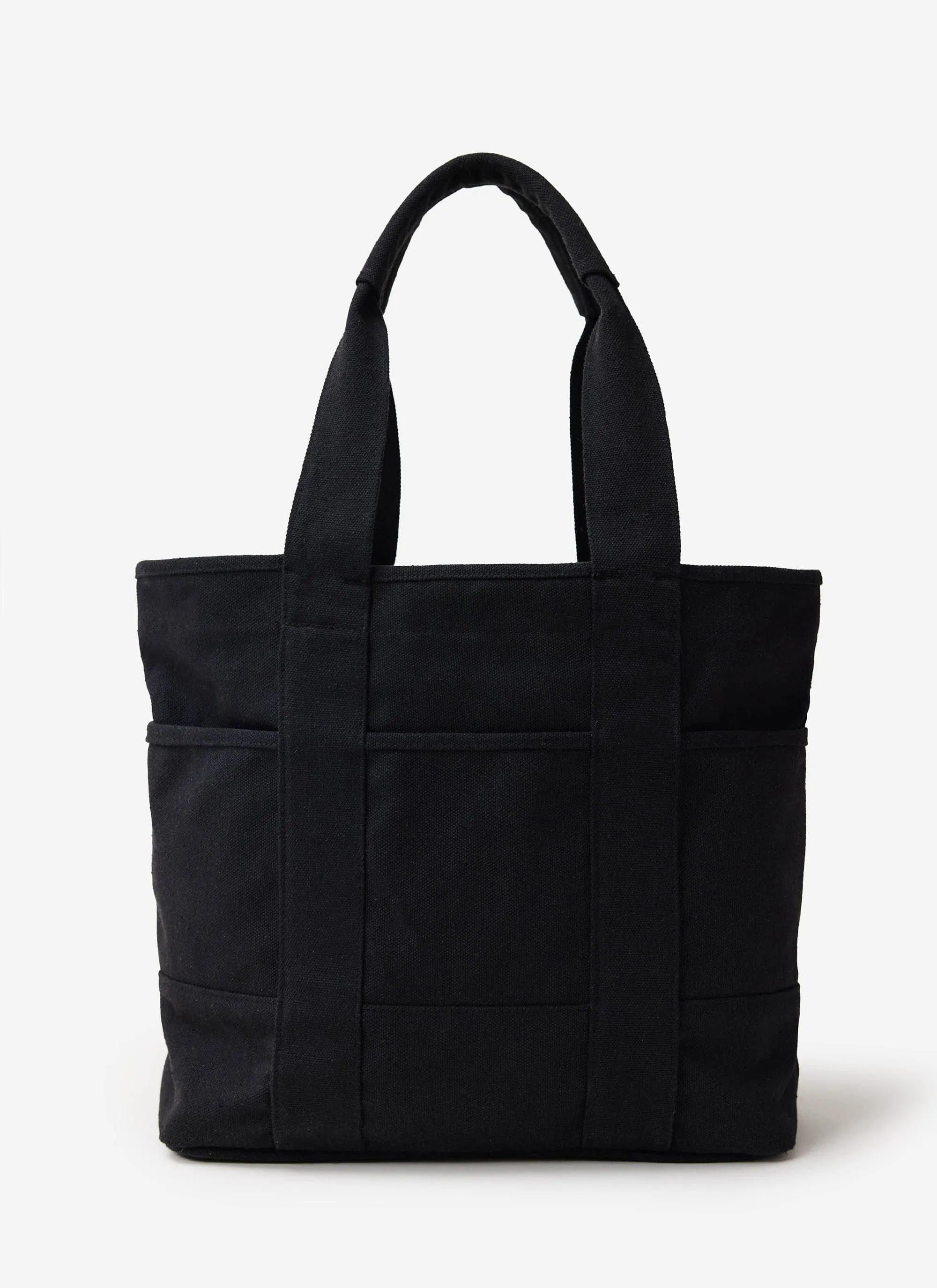 Tote Bag | Cotton Canvas | Black sold by Percival product image thumbnail 5