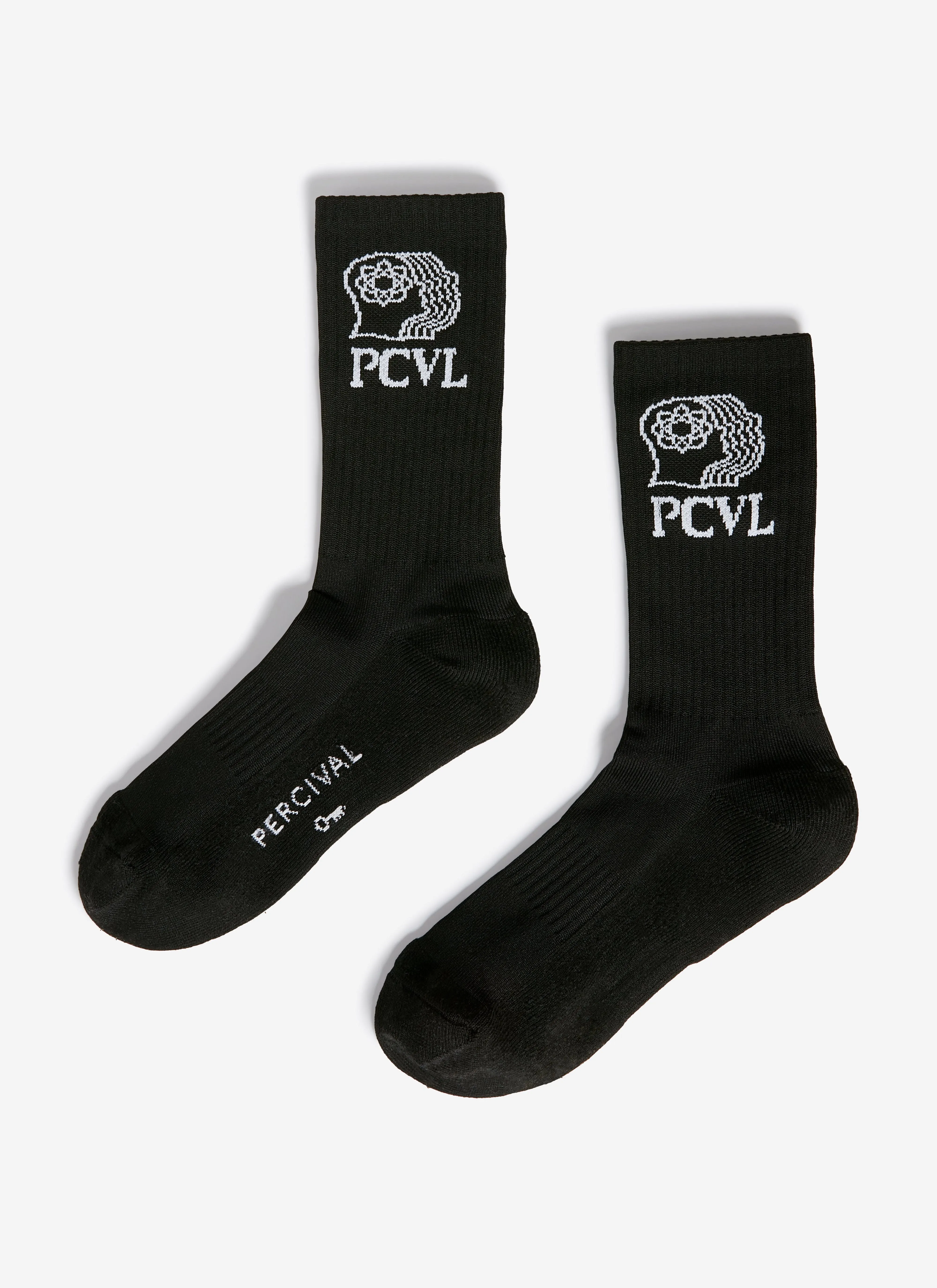 PCVL Compression Sport Socks | Black sold by Percival product image thumbnail 4