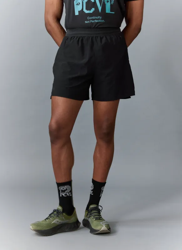 PCVL Performance Shorts | Black sold by Percival