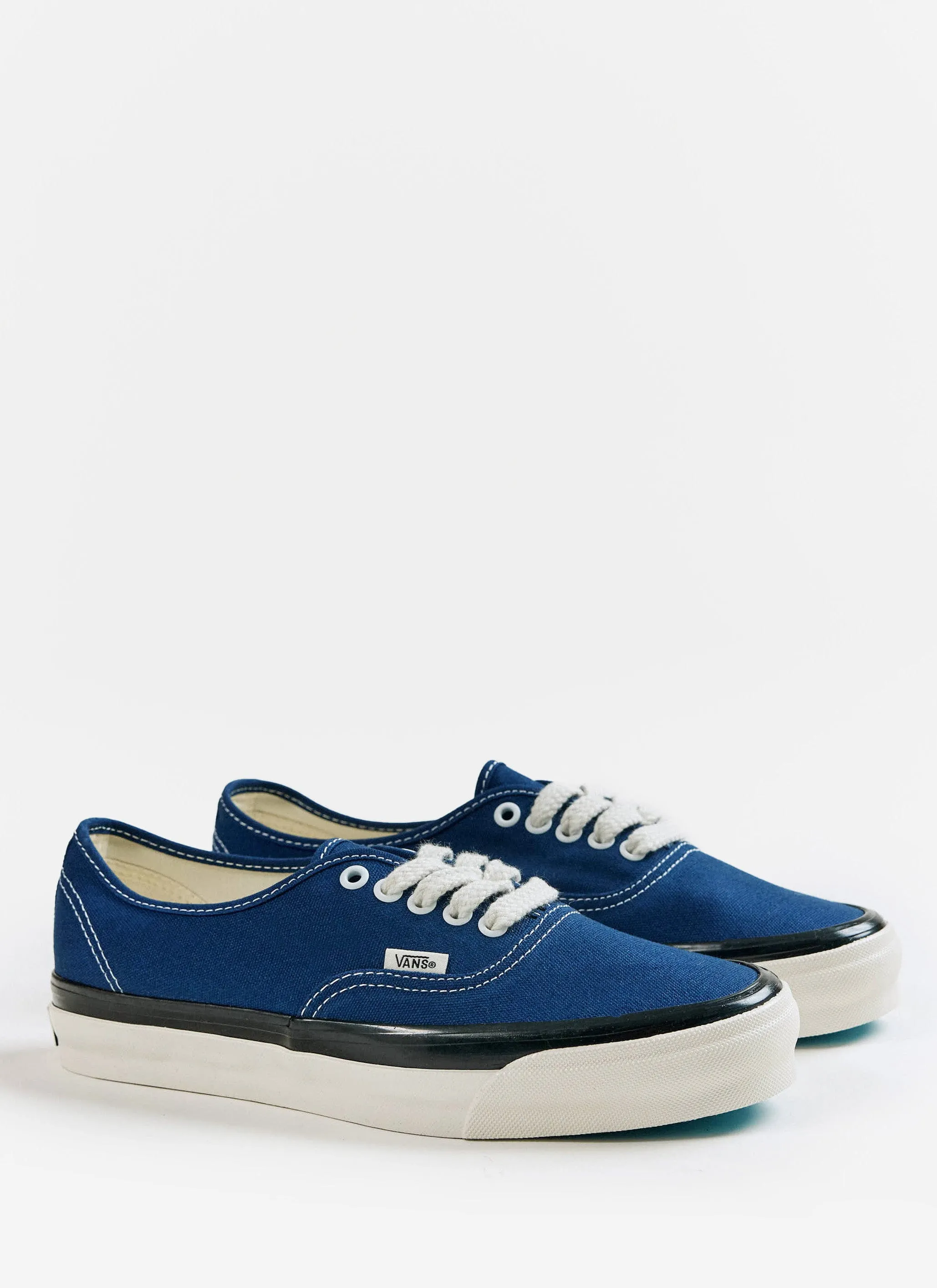 Vans | Premium Authentic 44 Shoe | Blue sold by Percival