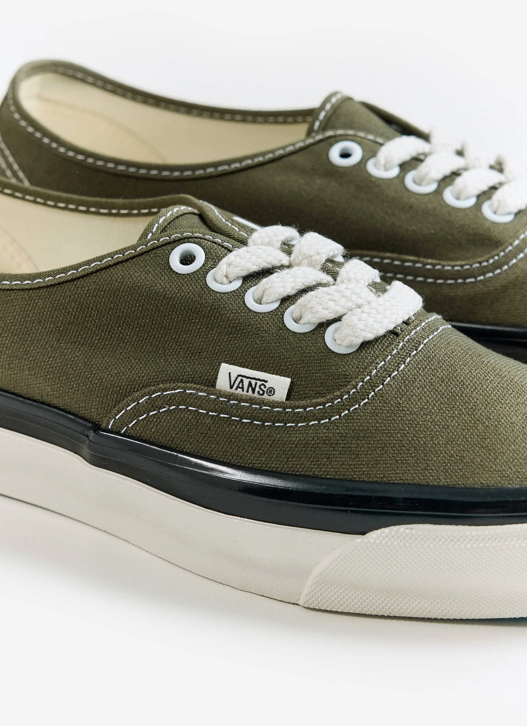 Vans | Premium Authentic 44 Shoe | Olive sold by Percival product image thumbnail 3