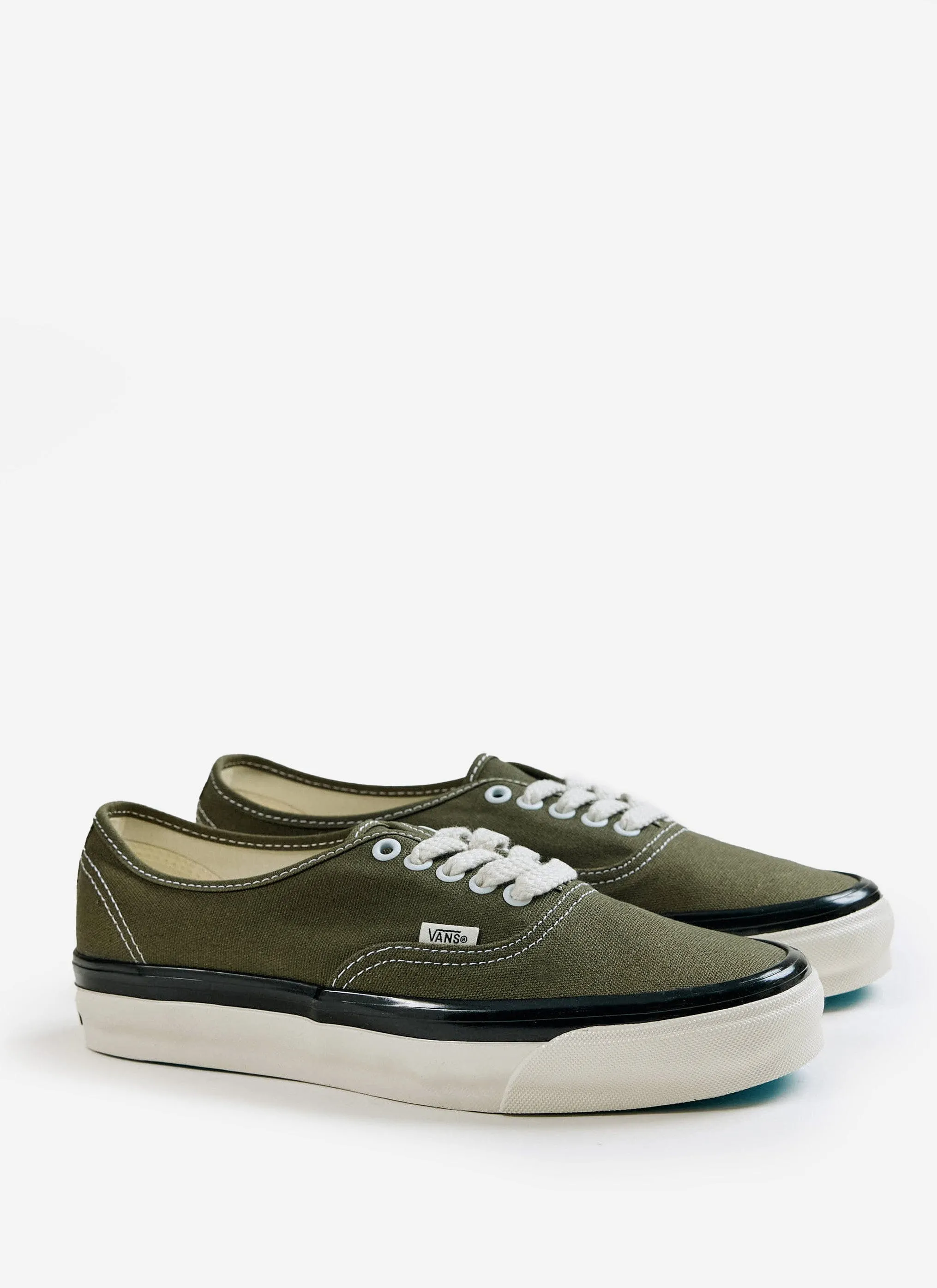 Vans | Premium Authentic 44 Shoe | Olive sold by Percival