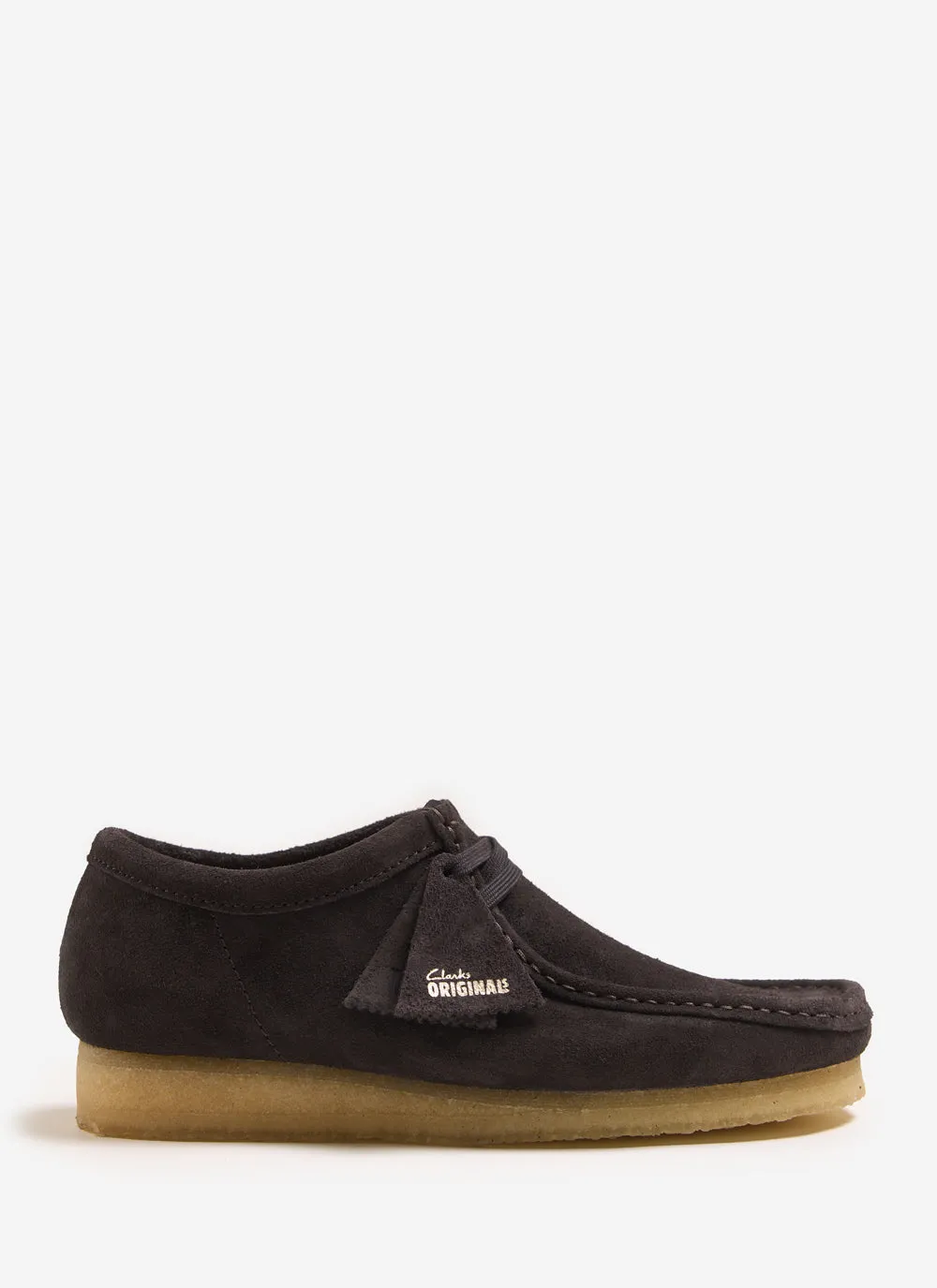 Wallabee | Clarks Originals | Brown Slate Suede sold by Percival product image thumbnail 3