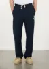 Bonsai Straight Leg Trackpants | Champion and Percival | Navy sold by Percival