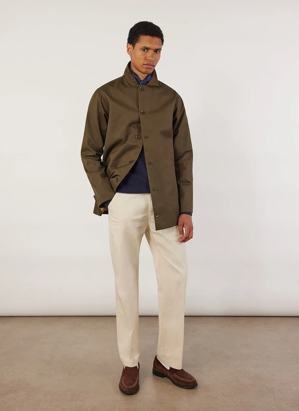 2024 Archive Waterproof Sherlock | Forest with Cinnamon sold by Percival product image thumbnail 4