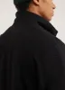 Trench Coat | Casentino Wool | Black sold by Percival