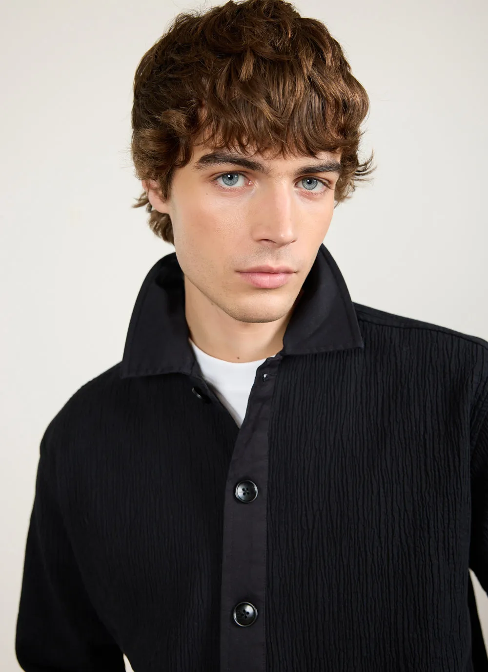 Artifact Carpenter Jacket | Cotton | Black sold by Percival product image thumbnail 3