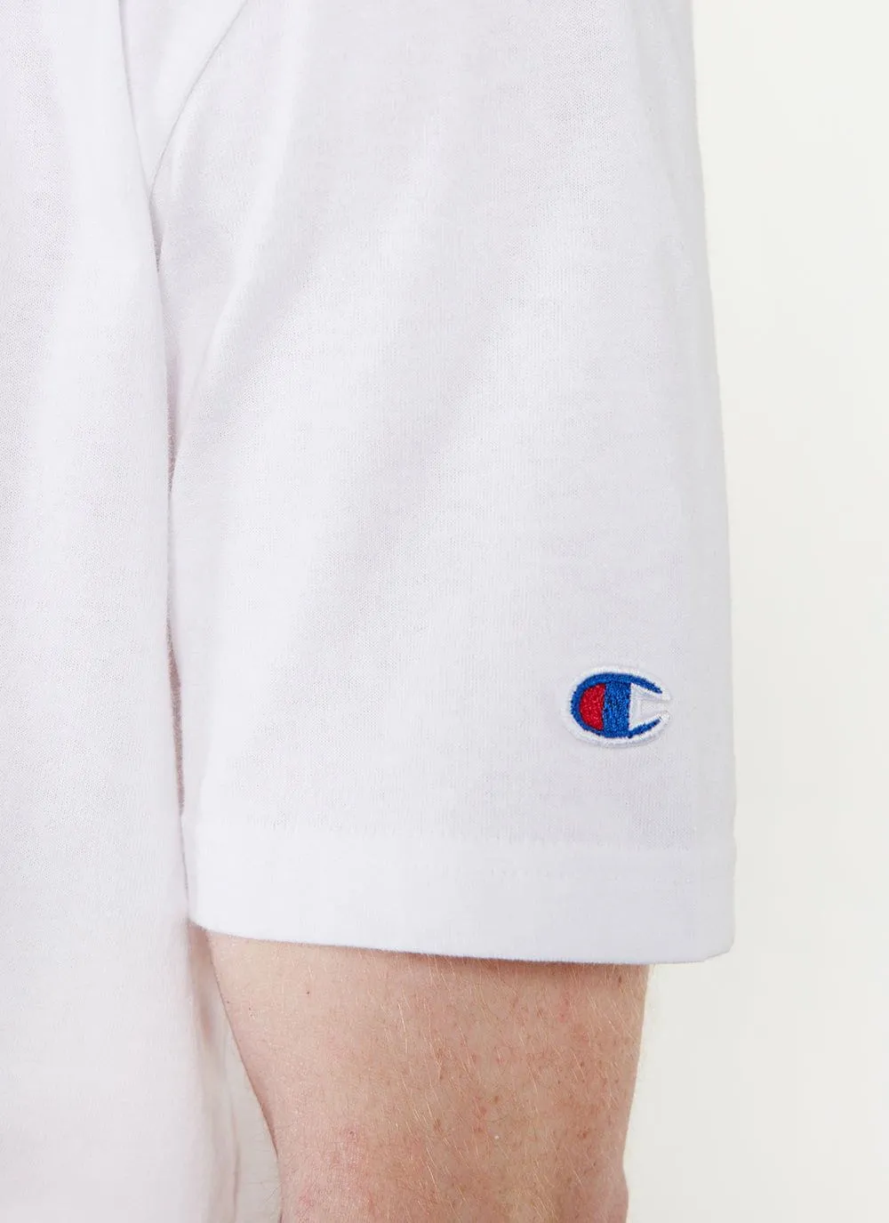 Koi Carp T Shirt | Champion and Percival | White sold by Percival product image thumbnail 3