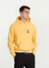 Mascot Hoodie | Champion and Percival | Mustard sold by Percival