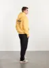 Mascot Hoodie | Champion and Percival | Mustard sold by Percival