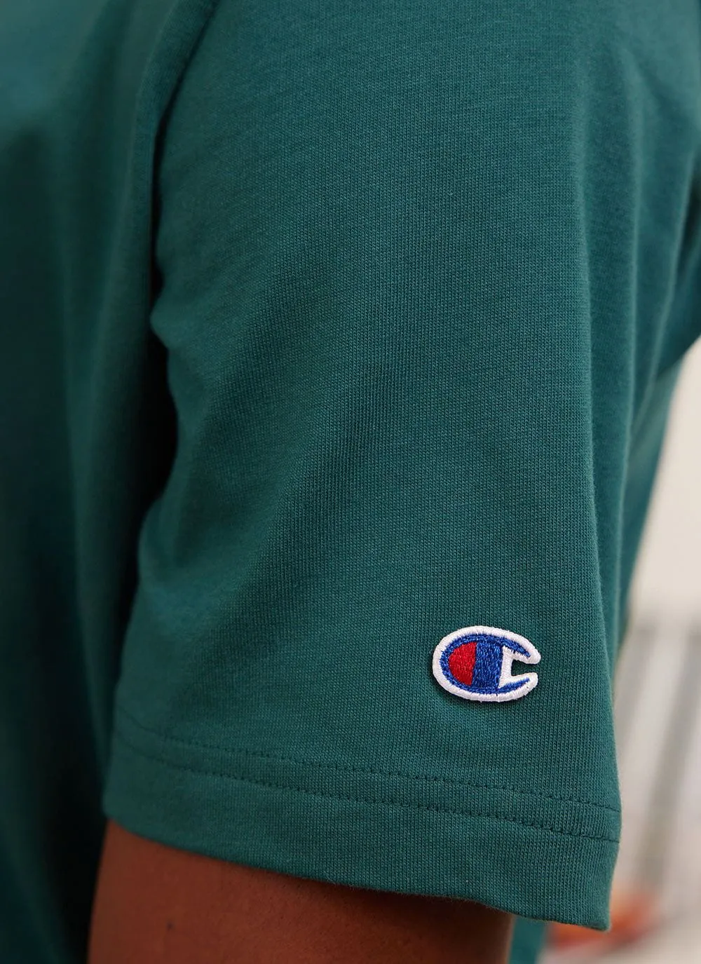 Thistle Flower T Shirt | Champion and Percival | Forest sold by Percival product image thumbnail 4