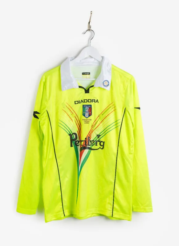 90s Vintage Shirt #31 | Percival x Classic Football Shirts | Green sold by Percival