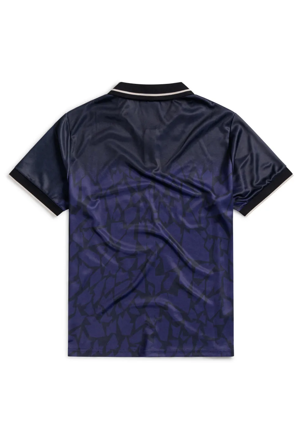 Playmaker Football Shirt | JAMESON x Percival | Navy sold by Percival product image thumbnail 3