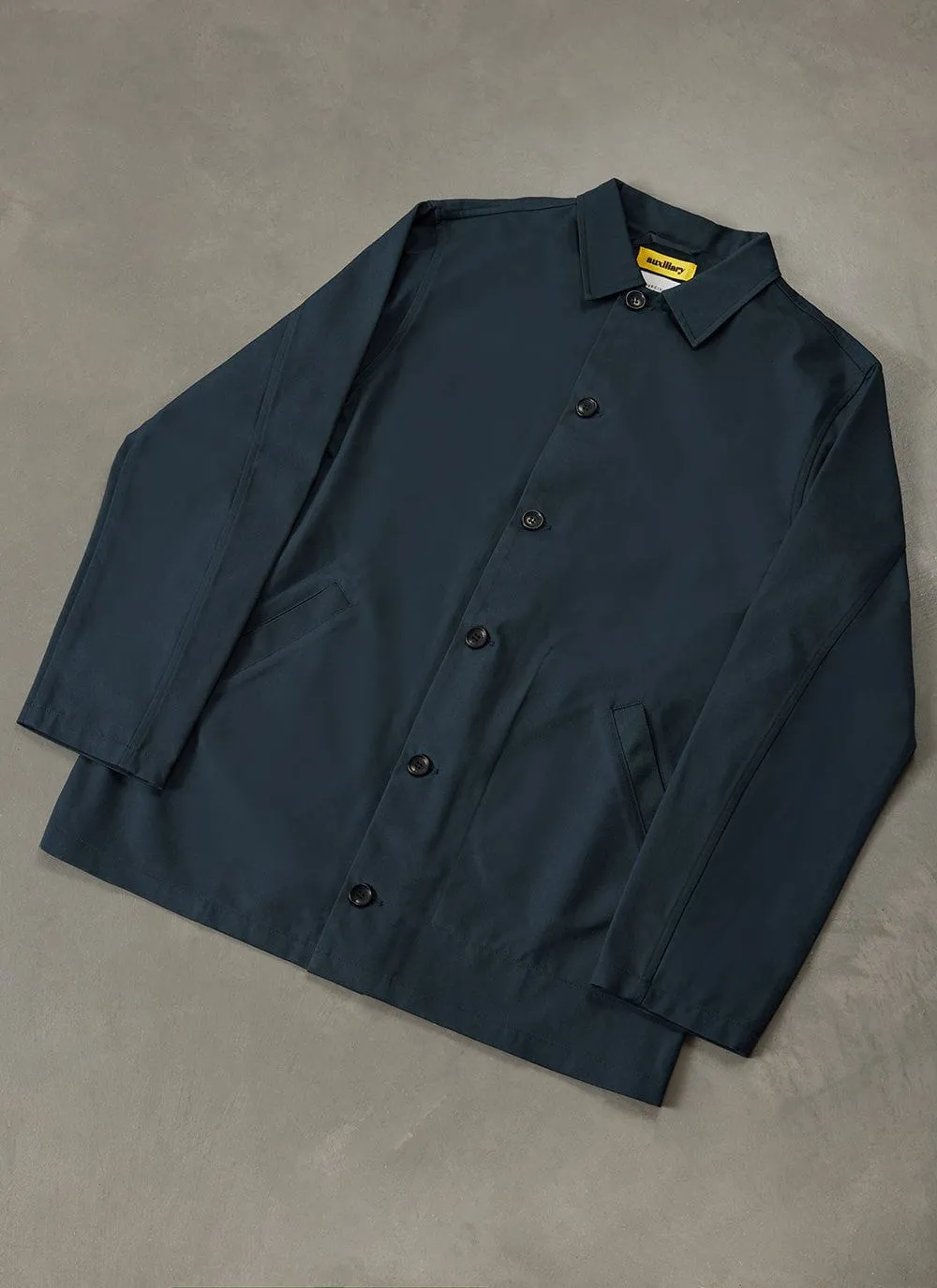 Strengths Waterproof Auxiliary Sherlock | Percival x High Performance | Navy with Grey sold by Percival product image thumbnail 3