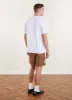 JAMESON Oversized T Shirt | JAMESON x Percival | White sold by Percival