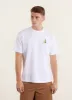 JAMESON Oversized T Shirt | JAMESON x Percival | White sold by Percival