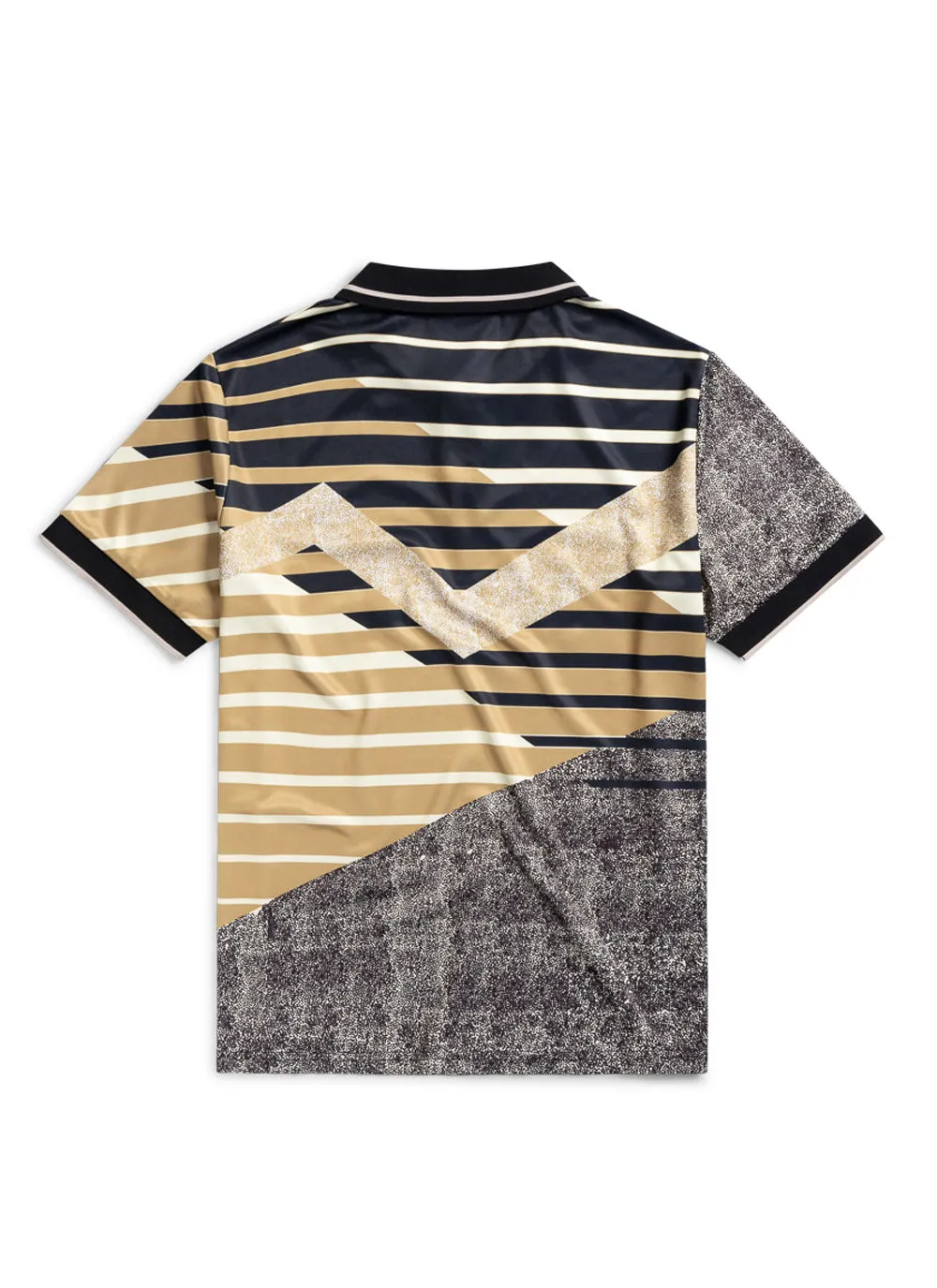 Inch Perfect Football Shirt | JAMESON x Percival | Gold sold by Percival product image thumbnail 5