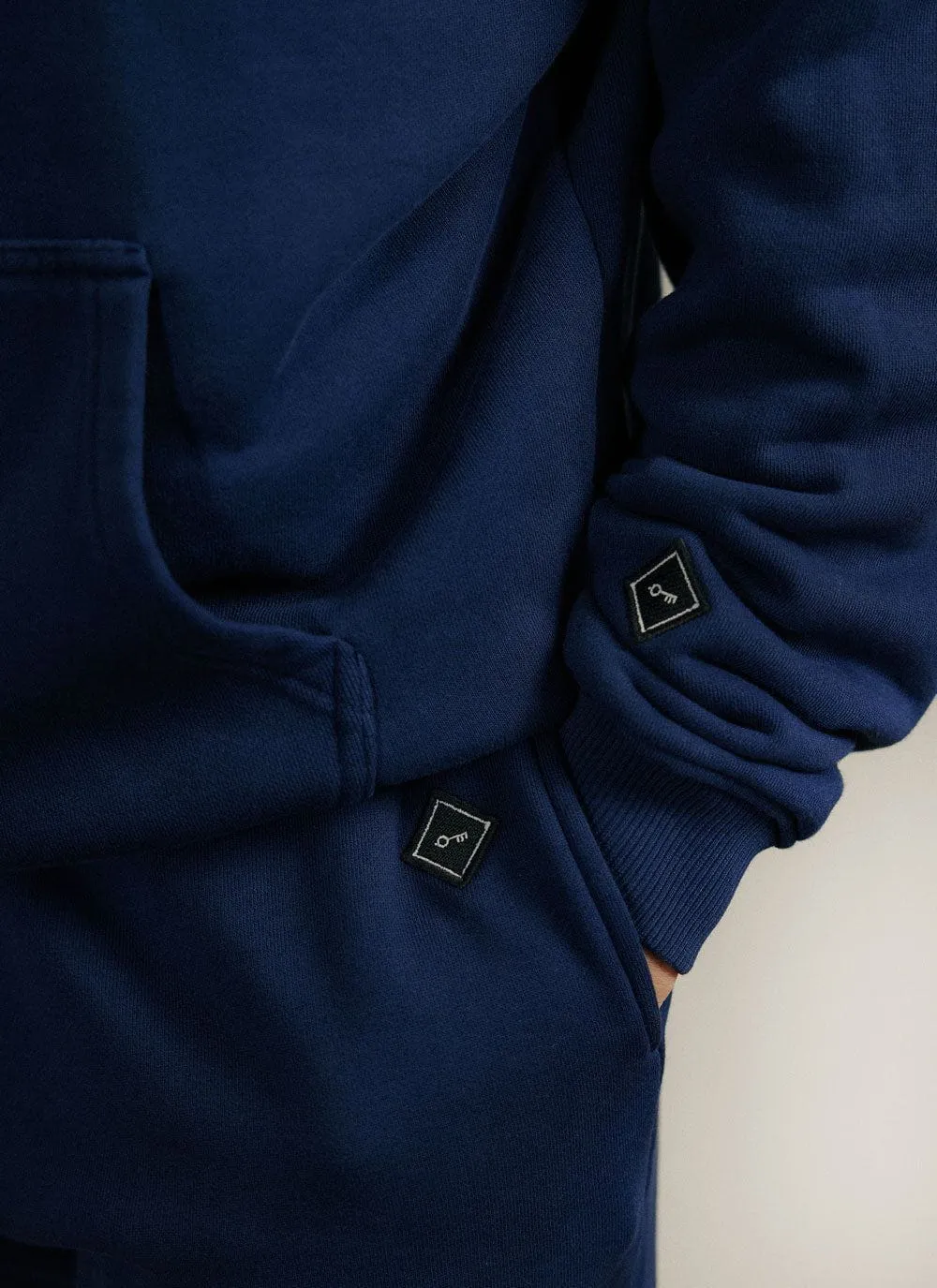 Strengths Trackpants | Percival x High Performance | Navy sold by Percival product image thumbnail 3