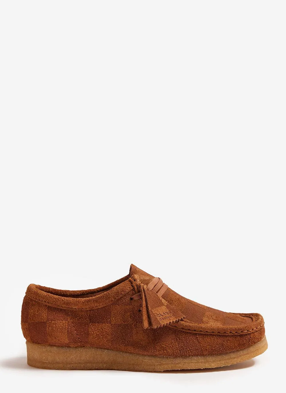 Wallabee | Clarks Originals | Cola Check sold by Percival product image thumbnail 3