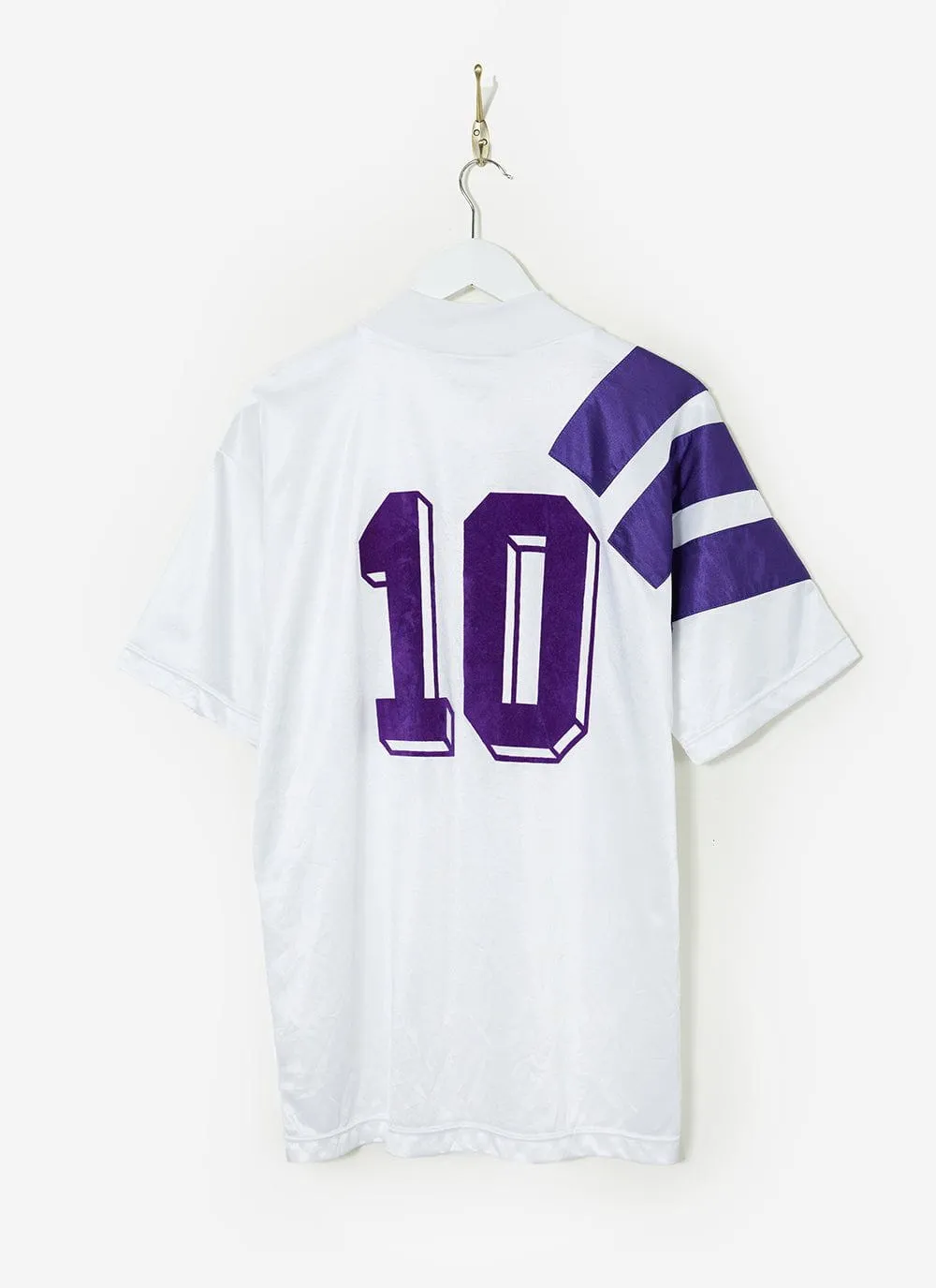 90s Adidas Shirt #61 | Percival x Classic Football Shirts | White sold by Percival product image thumbnail 2