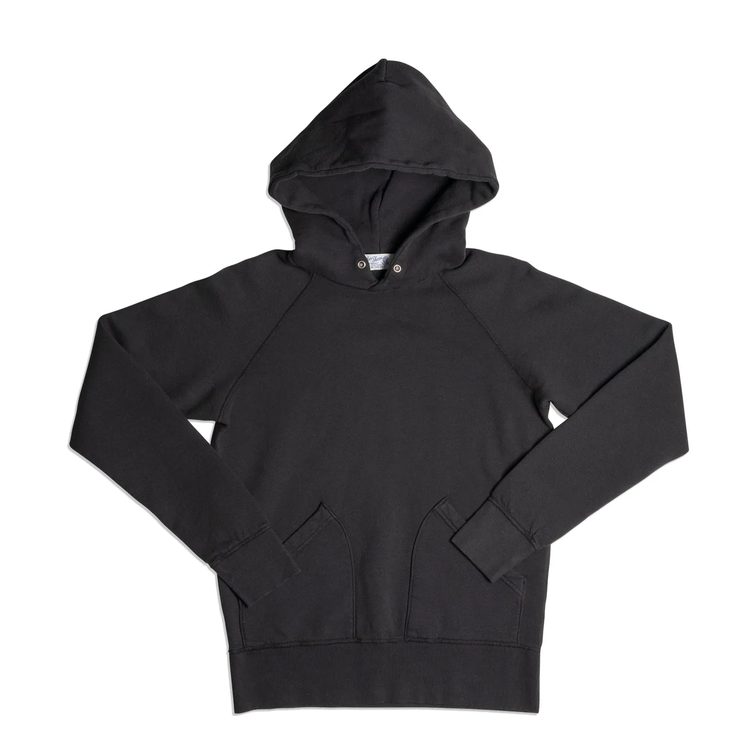 Pullover Hoodie / Black sold by Velva Sheen