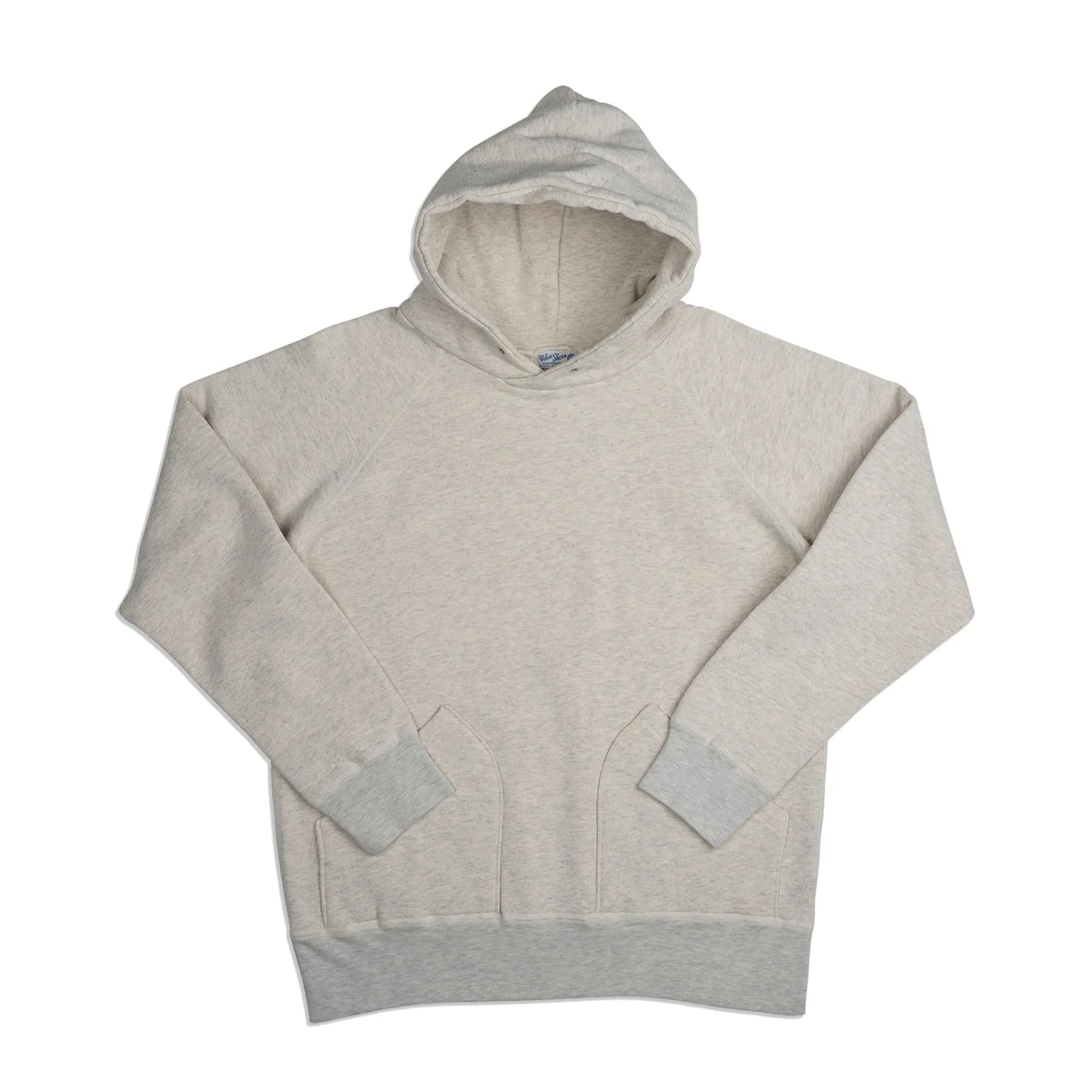 Pullover Hoodie / Oatmeal sold by Velva Sheen