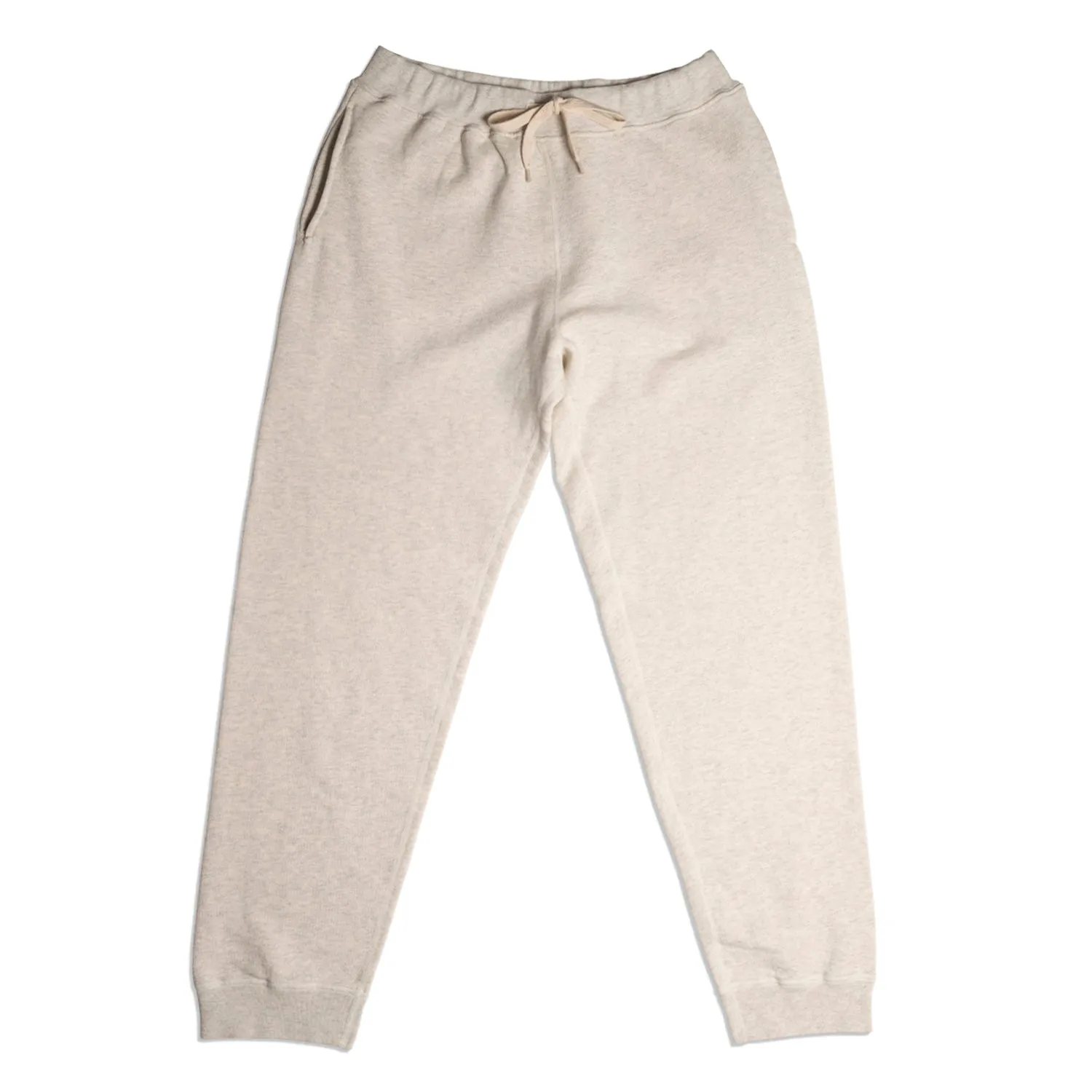 Viper Sweat Pants / Oatmeal sold by Velva Sheen