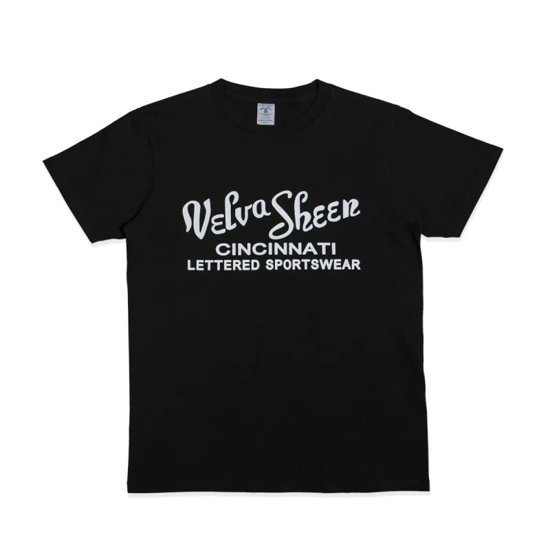 1 Pac VS Logo Tee  / Black sold by Velva Sheen