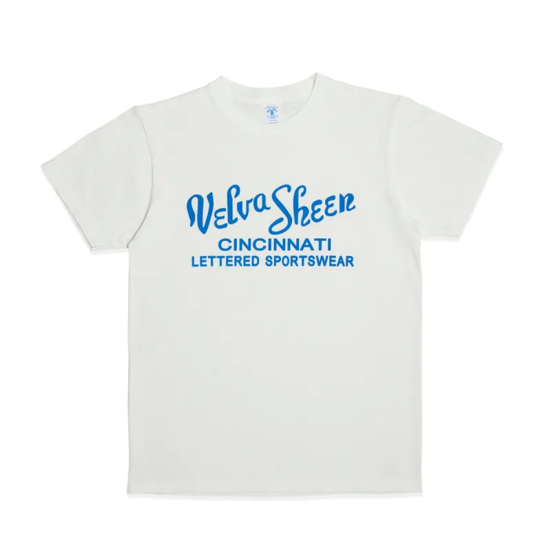 1 Pac VS Logo Teet  / White sold by Velva Sheen