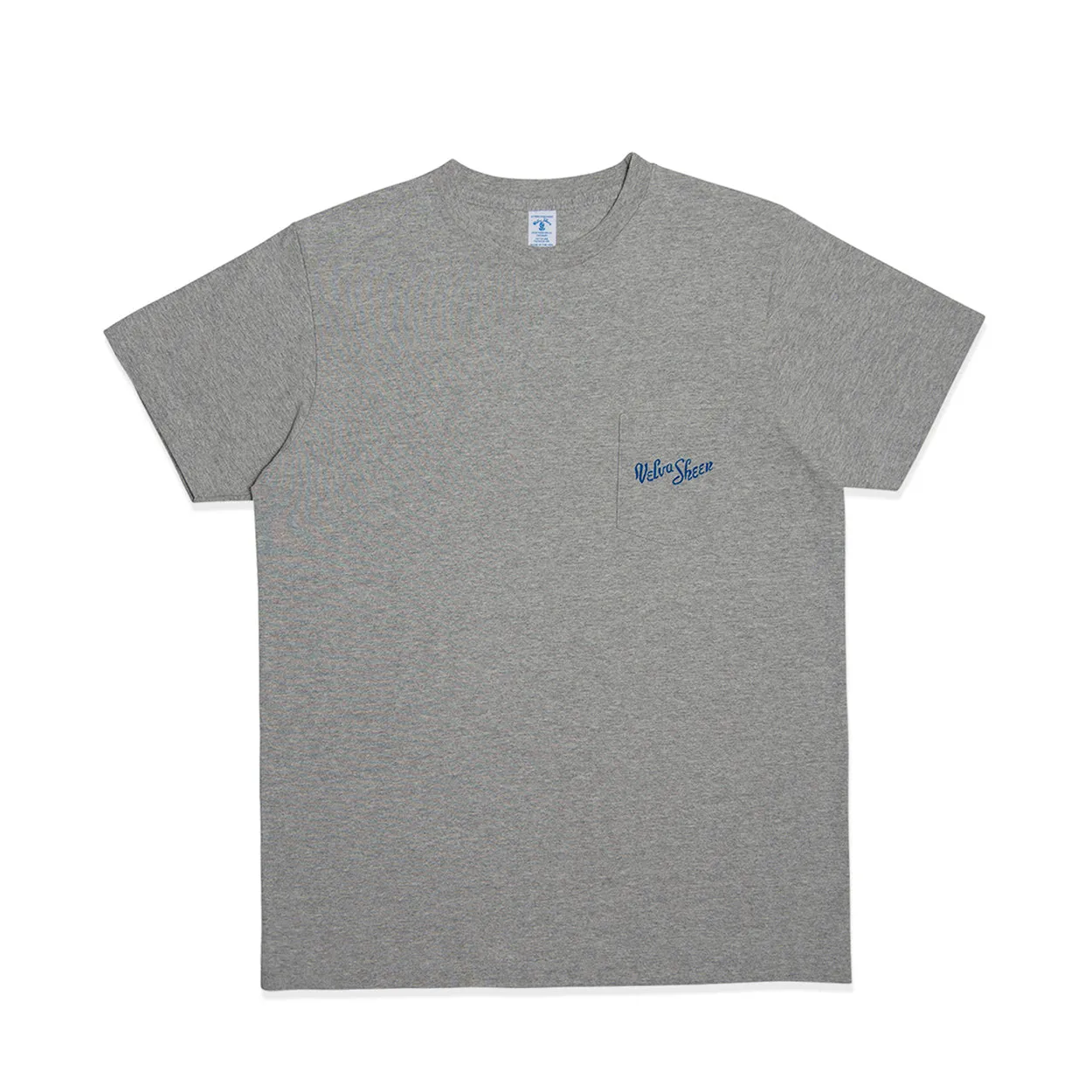 1 Pac VS Logo Teet w/PKT / H.Grey sold by Velva Sheen