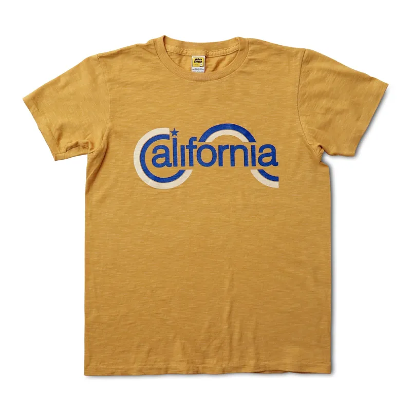 Graphic Tees / California / Ocker sold by Velva Sheen