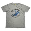 Graphic Tees / Go-T-Birds / Grey sold by Velva Sheen