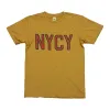 Graphic Tees / NYCY / Mustard sold by Velva Sheen
