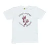 Graphic Tees / Little League / White sold by Velva Sheen