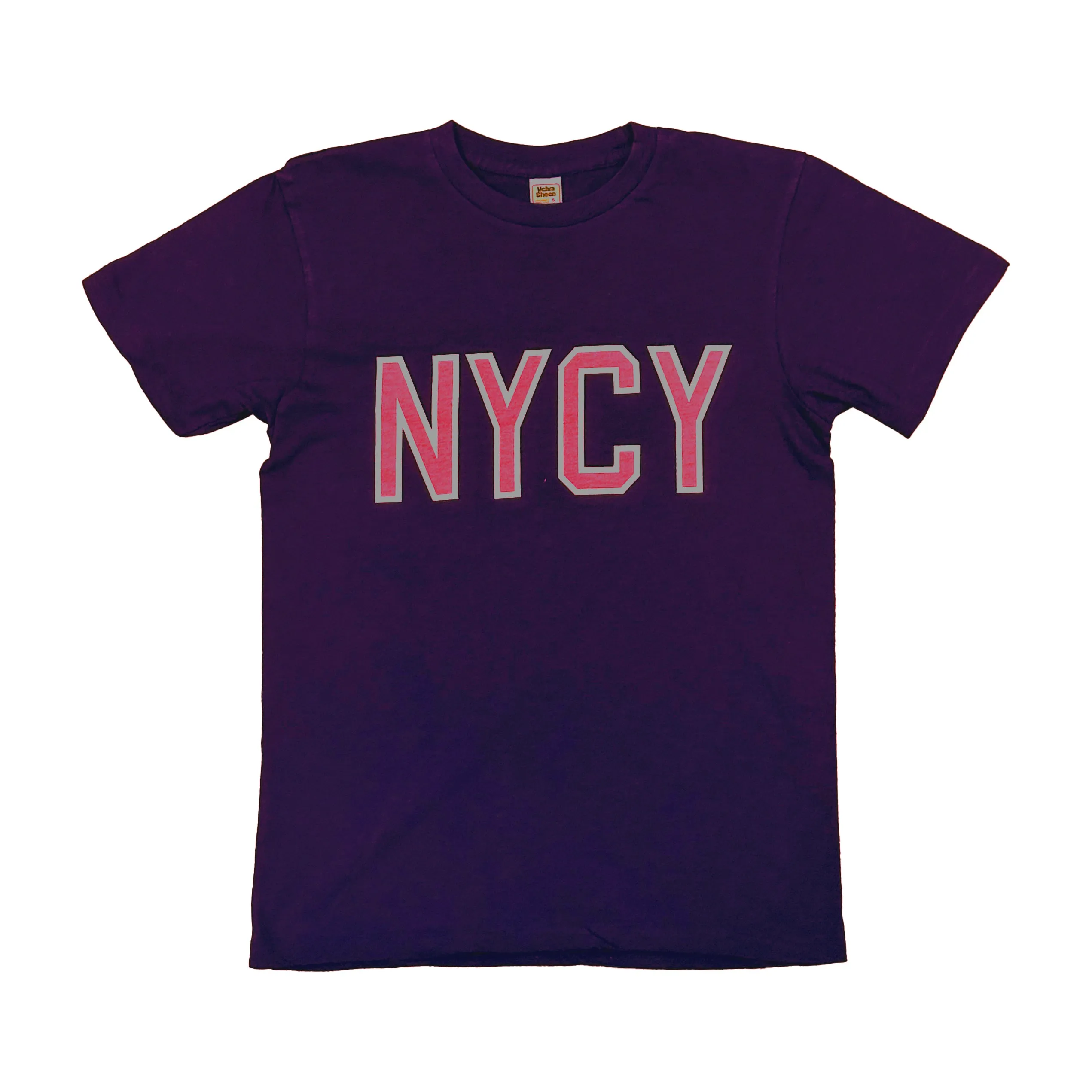 Graphic Tees / NYCY / Navy sold by Velva Sheen