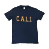 Graphic Tees / CALI / Black sold by Velva Sheen