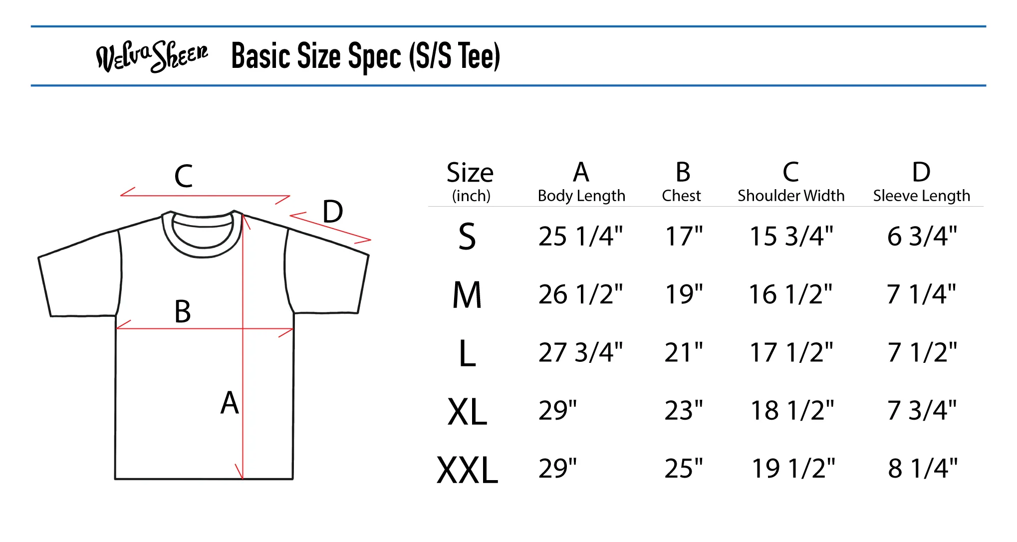 Pigment S/S C/N Tee w/PKT / Radiant Red sold by Velva Sheen product image thumbnail 2