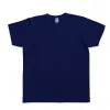 Pigment S/S C/N Tee w/PKT / V.Navy sold by Velva Sheen