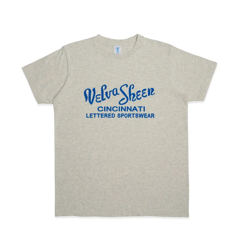 1 Pac VS Logo Tee  / Oatmeal sold by Velva Sheen