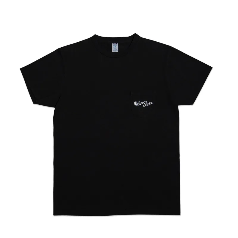1 Pac VS Logo Teet w/PKT / Black sold by Velva Sheen