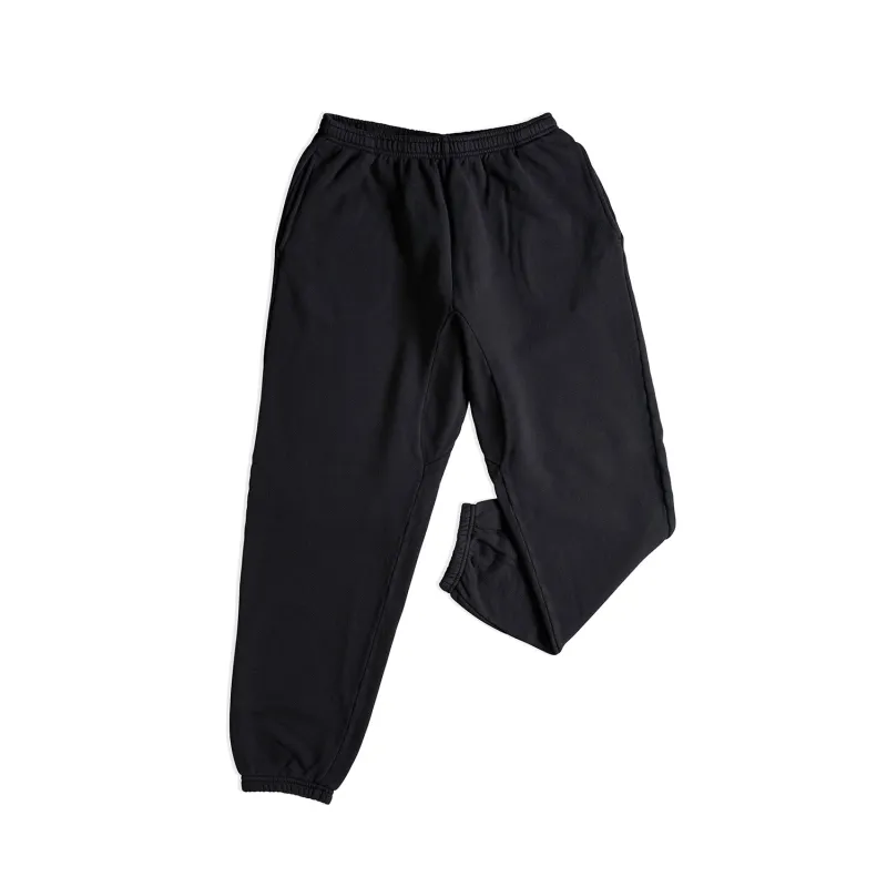 Pigment New Sweat Pants / Black sold by Velva Sheen