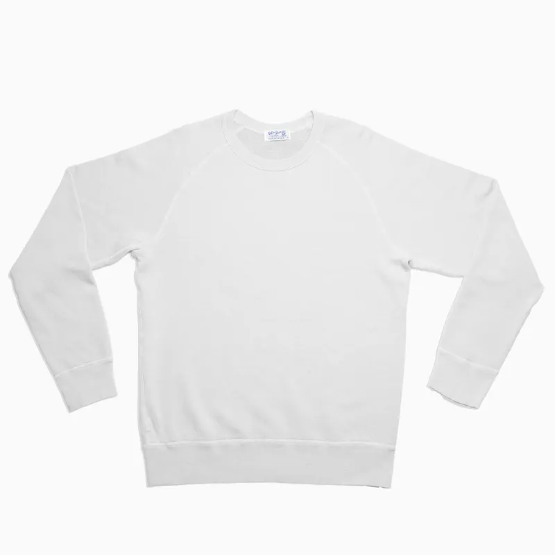 Pigment C/N Freedom Sweats  / White made by Velva Sheen